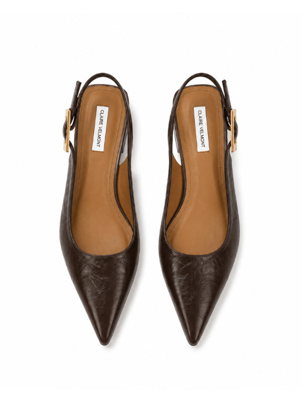 Mirelle Slingback