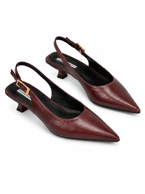 Mirelle Slingback