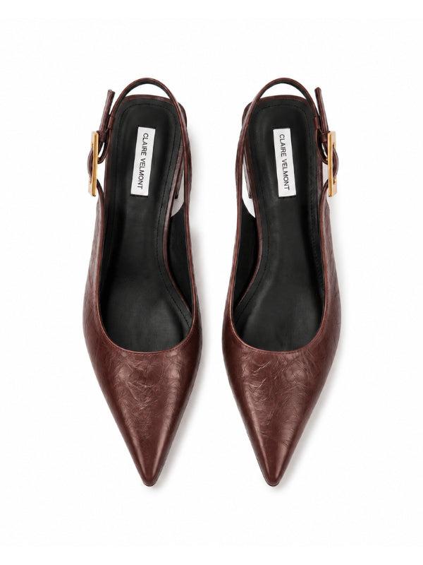 Mirelle Slingback