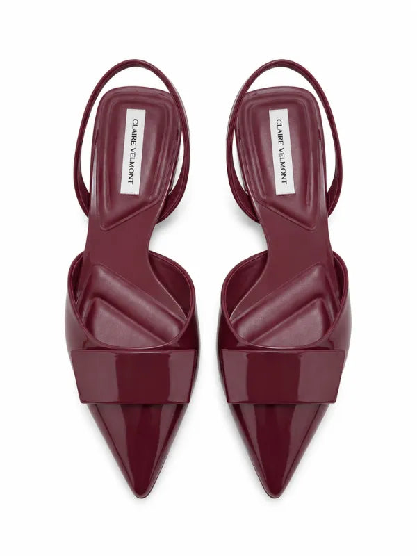 Aurelia Slingback