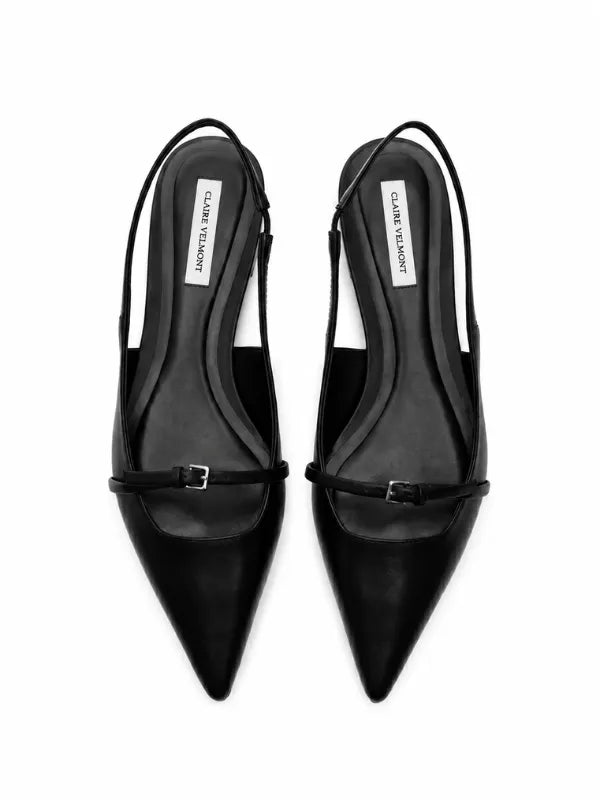 Clara Slingback