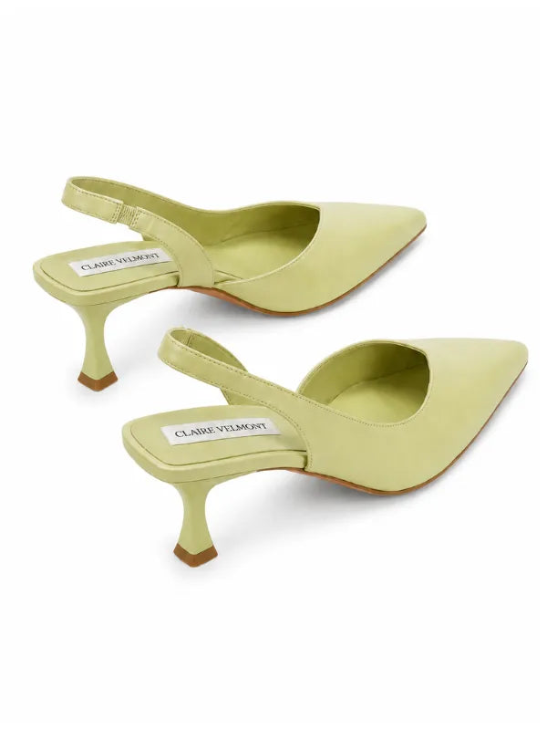 Amelie Slingback