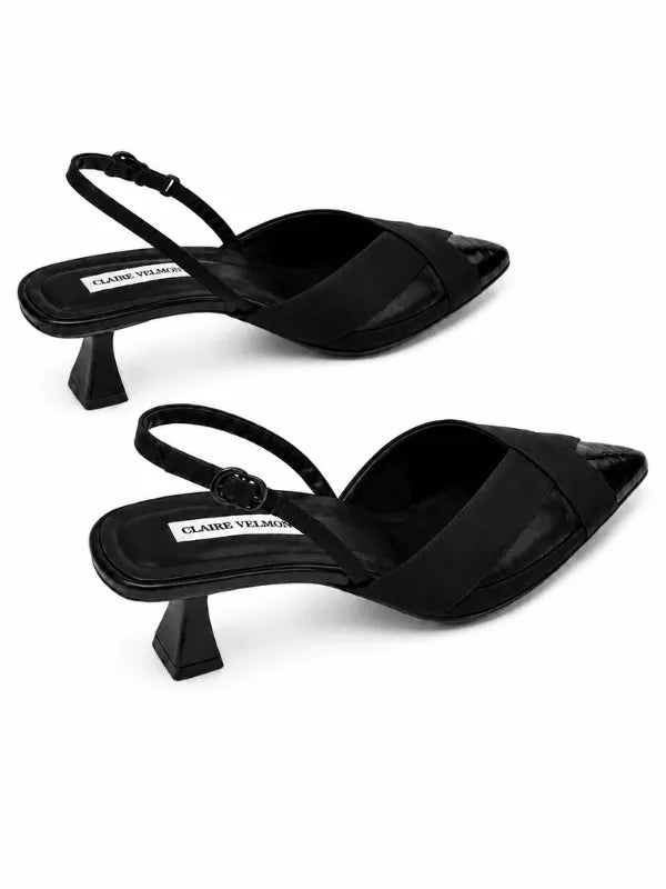 Maelle Slingback