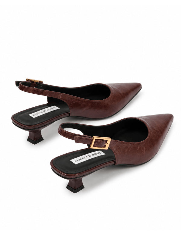 Mirelle Slingback