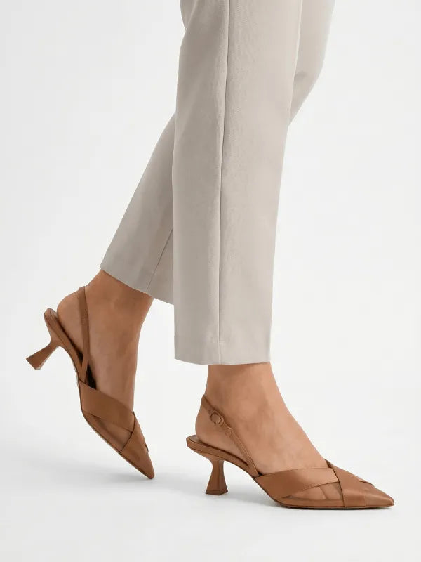 Maelle Slingback