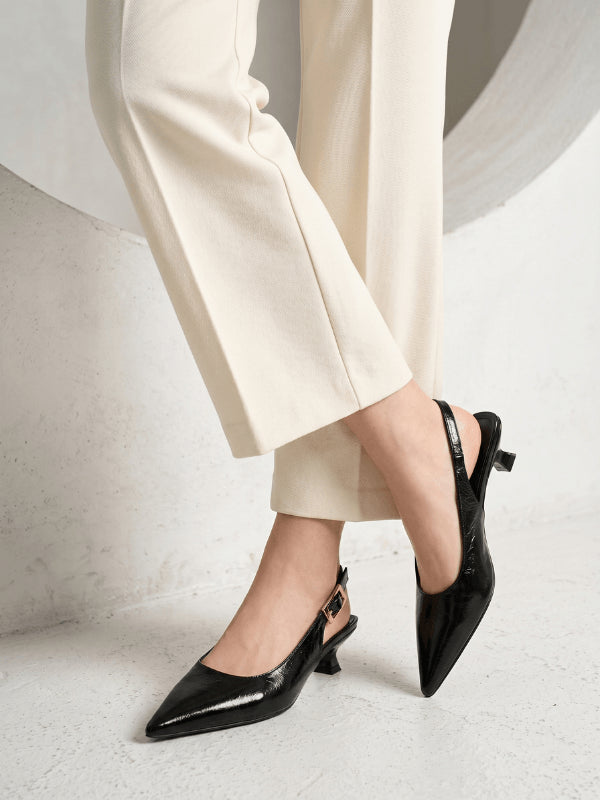 Mirelle Slingback