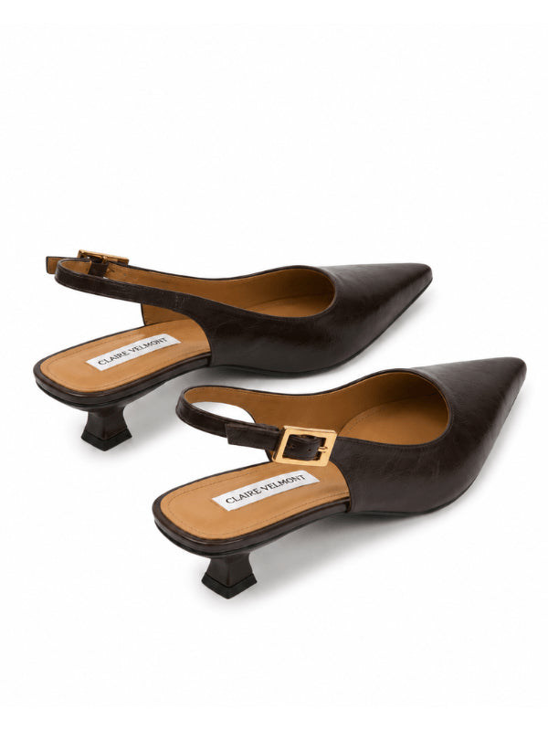 Mirelle Slingback