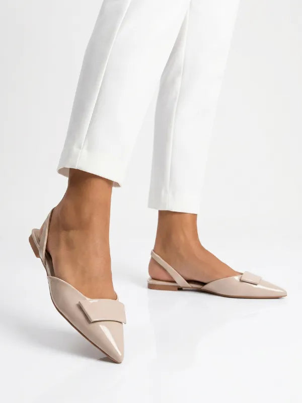 Aurelia Slingback