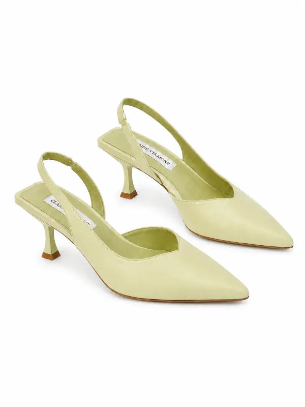 Amelie Slingback