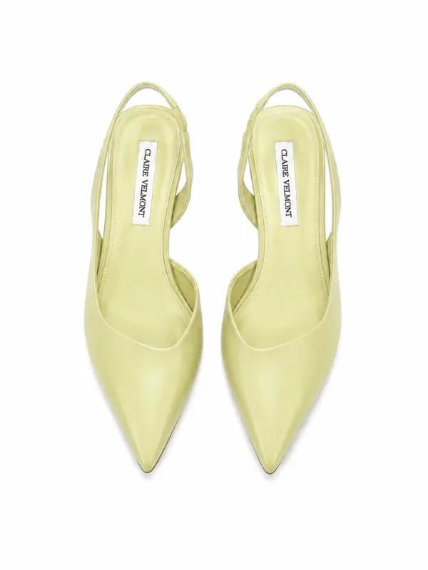 Amelie Slingback