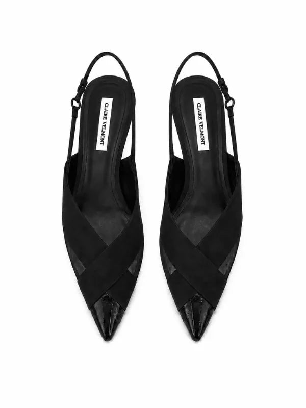 Maelle Slingback