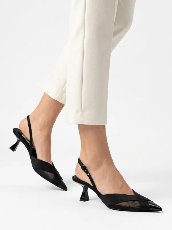 Maelle Slingback