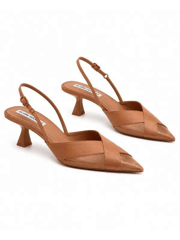 Maelle Slingback