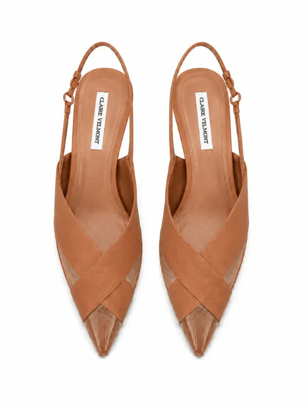 Maelle Slingback