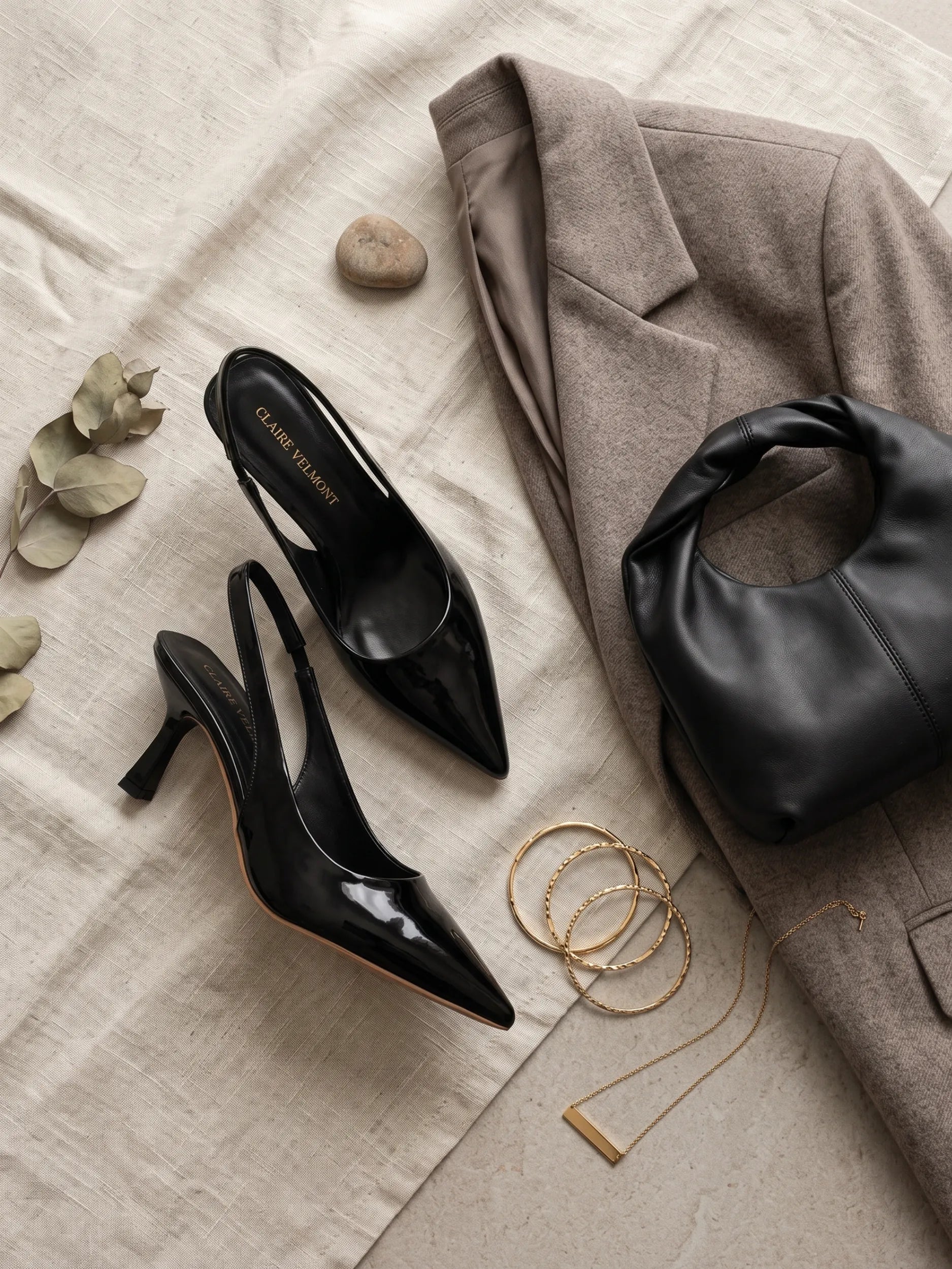 Aveline Slingback