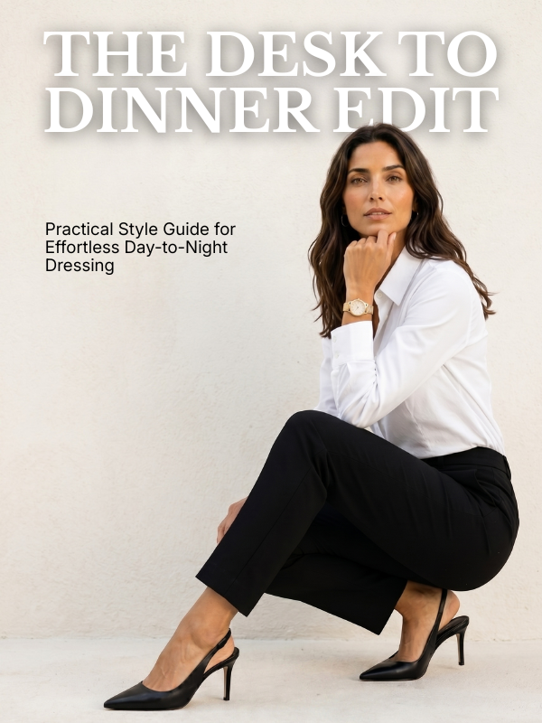 Complimentary The Desk-to-Dinner Guide
